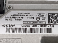 2014-2016 Ford Escape Information Display Screen 1469484 - Oemusedautoparts1.com