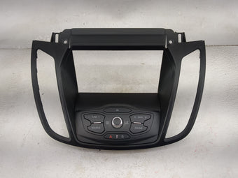 compare product 2013-2016 Ford Escape Radio Control Panel Black 1469809