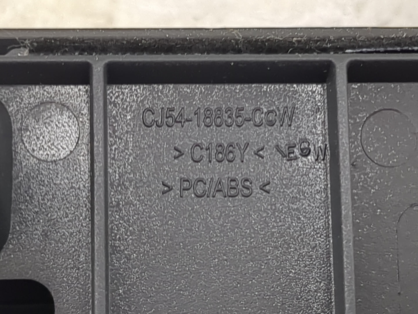 2013-2016 Ford Escape Radio Control Panel Black 1469809 - Oemusedautoparts1.com