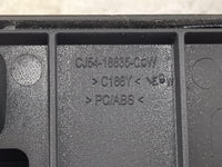 2013-2016 Ford Escape Radio Control Panel Black 1469809 - Oemusedautoparts1.com