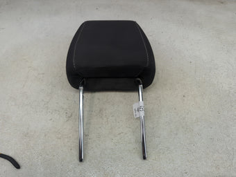 compare product 2016-2019 Ford Escape Headrest Head Rest Front Driver Seat Black 1470532