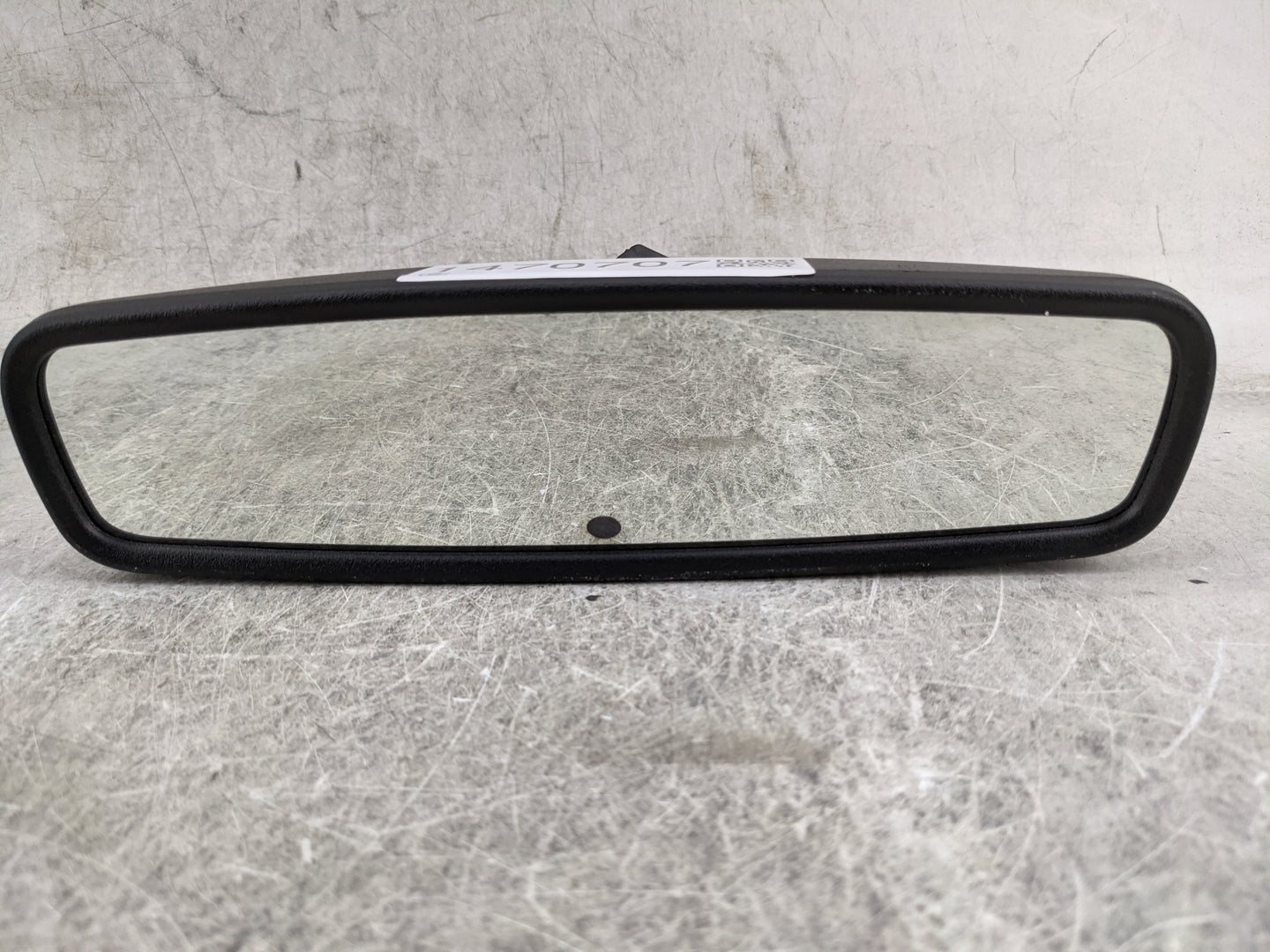 2013-2019 Ford Escape Interior Rear View Mirror Replacement OEM P/N:026532 GNTX-989 Fits OEM Used Auto Parts - Oemusedautopa
