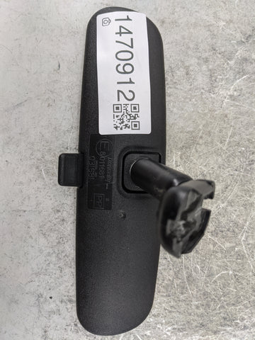 2001-2016 Ford Escape Interior Rear View Mirror Replacement OEM P/N:011681 MODEL 240 Fits OEM Used Auto Parts