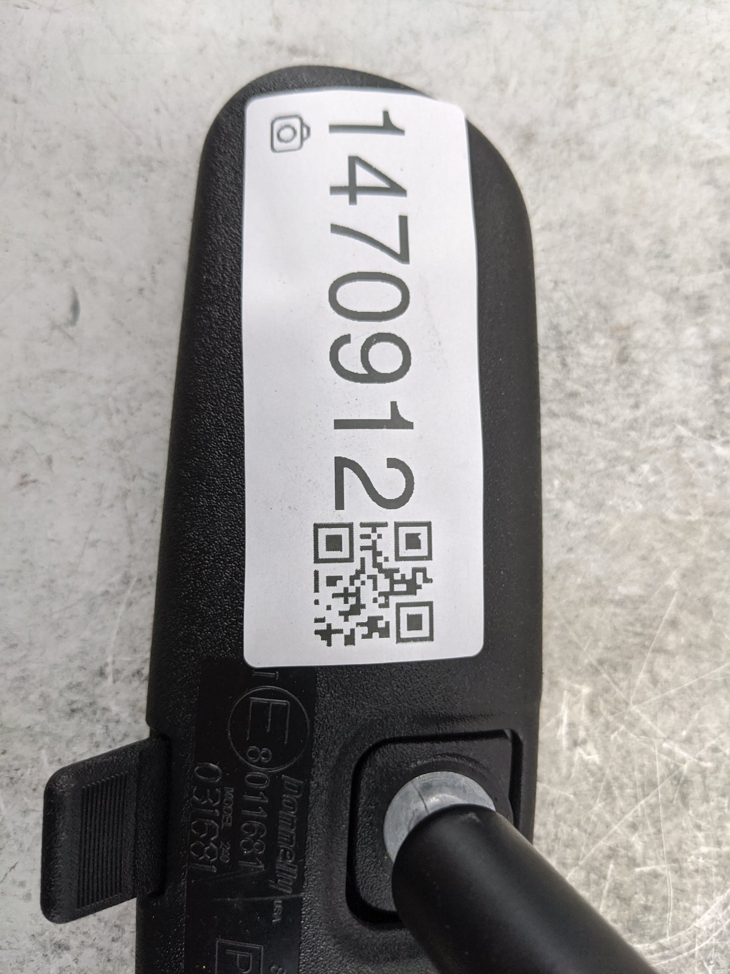 2001-2016 Ford Escape Interior Rear View Mirror Replacement OEM P/N:011681 MODEL 240 Fits OEM Used Auto Parts - Oemusedautop