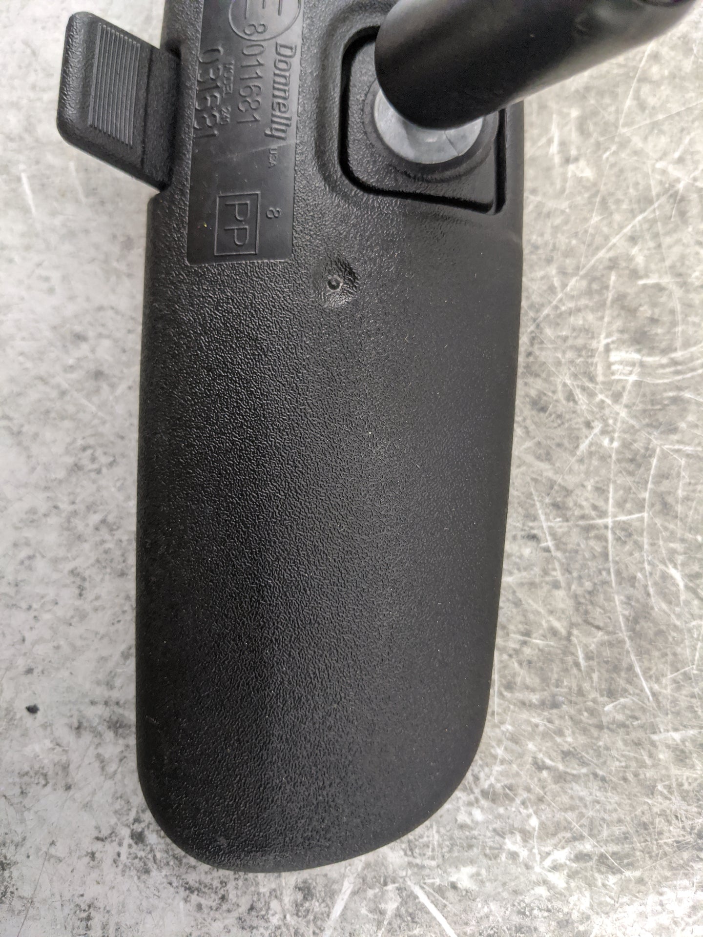 2001-2016 Ford Escape Interior Rear View Mirror Replacement OEM P/N:011681 MODEL 240 Fits OEM Used Auto Parts - Oemusedautop