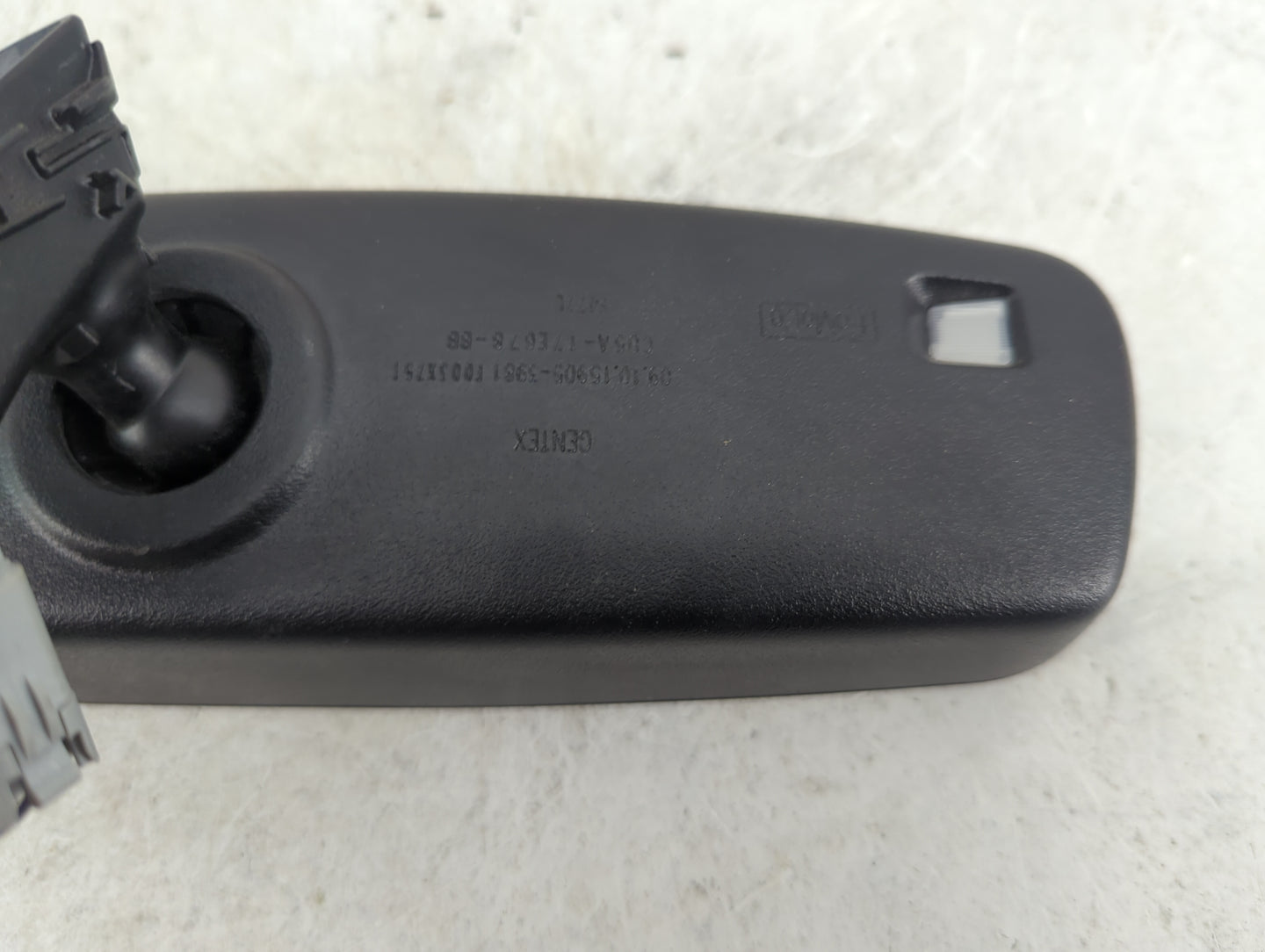 2013-2019 Ford Escape Interior Rear View Mirror Replacement OEM P/N:E4 GU5A-17E678-BB Fits OEM Used Auto Parts - Oemusedauto