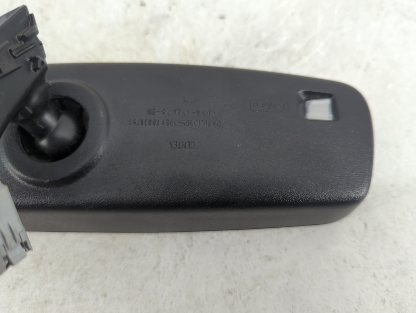 2013-2019 Ford Escape Interior Rear View Mirror Replacement OEM P/N:E4 GU5A-17E678-BB Fits OEM Used Auto Parts - Oemusedauto