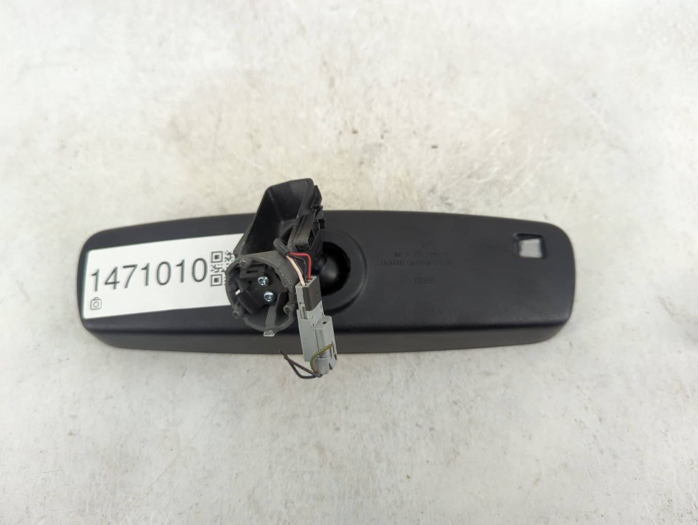 2013-2019 Ford Escape Interior Rear View Mirror Replacement OEM P/N:E4 GU5A-17E678-BB Fits OEM Used Auto Parts - Oemusedauto