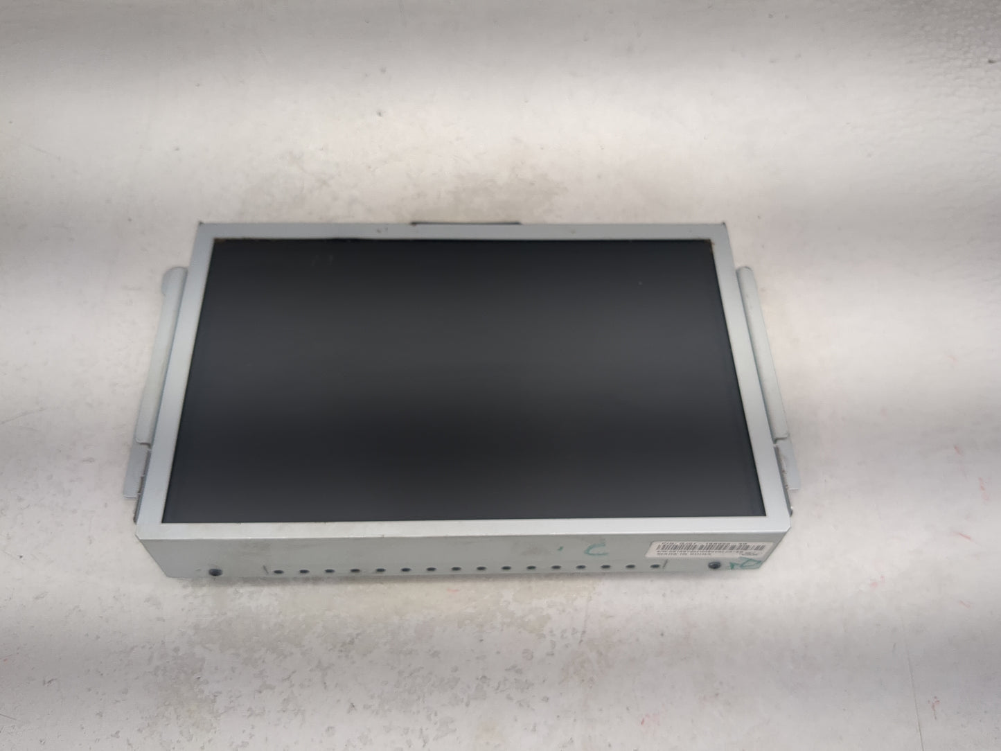 2016 Ford Escape Information Display Screen 1471225 - Oemusedautoparts1.com