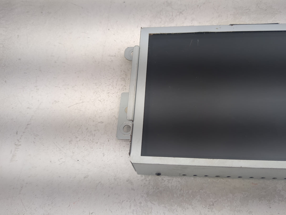 2016 Ford Escape Information Radio Display Screen 1471225 - Oemusedautoparts1.com