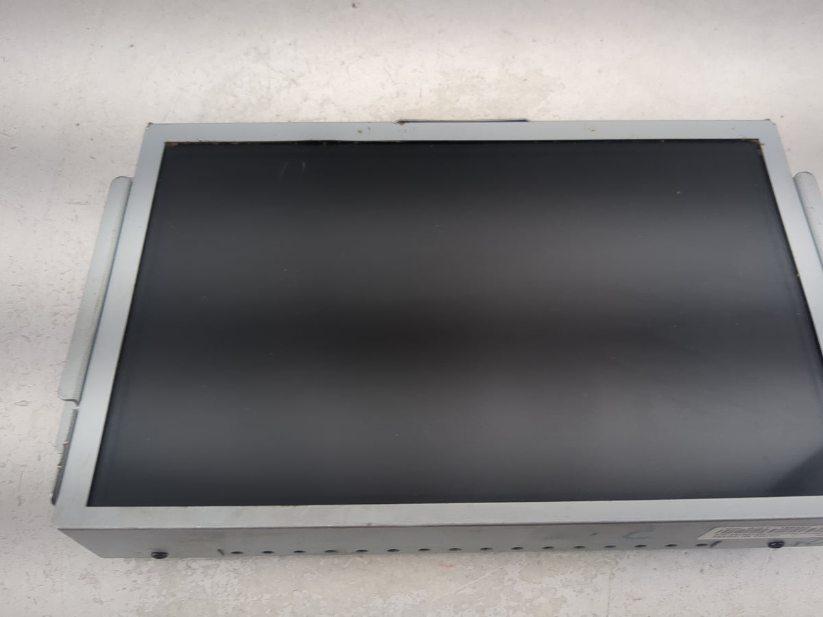 2016 Ford Escape Information Radio Display Screen 1471225 - Oemusedautoparts1.com