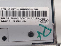 2016 Ford Escape Information Radio Display Screen 1471225 - Oemusedautoparts1.com