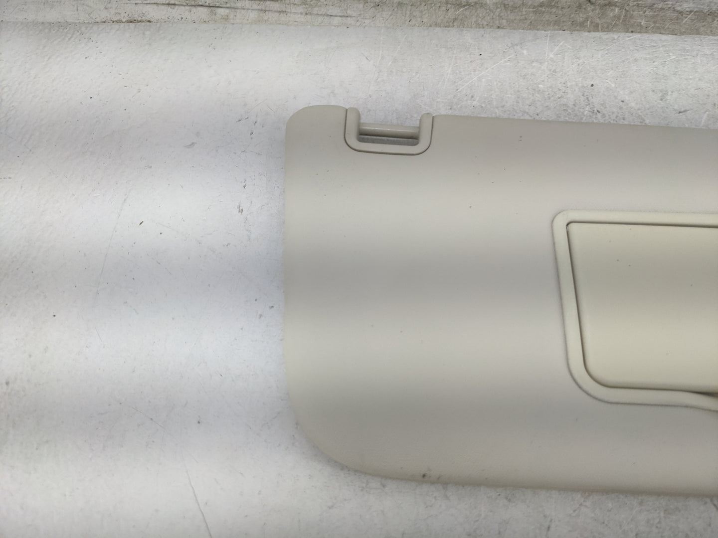 2013-2019 Ford Escape Sun Visor Shade Replacement Passenger Right Mirror Fits Fits 2013 2014 2015 2016 2017 2018 2019 OEM Us