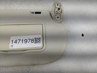 2013-2019 Ford Escape Sun Visor Shade Replacement Passenger Right Mirror Fits Fits 2013 2014 2015 2016 2017 2018 2019 OEM Us