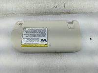 2013-2019 Ford Escape Sun Visor Shade Replacement Passenger Right Mirror Fits Fits 2013 2014 2015 2016 2017 2018 2019 OEM Us