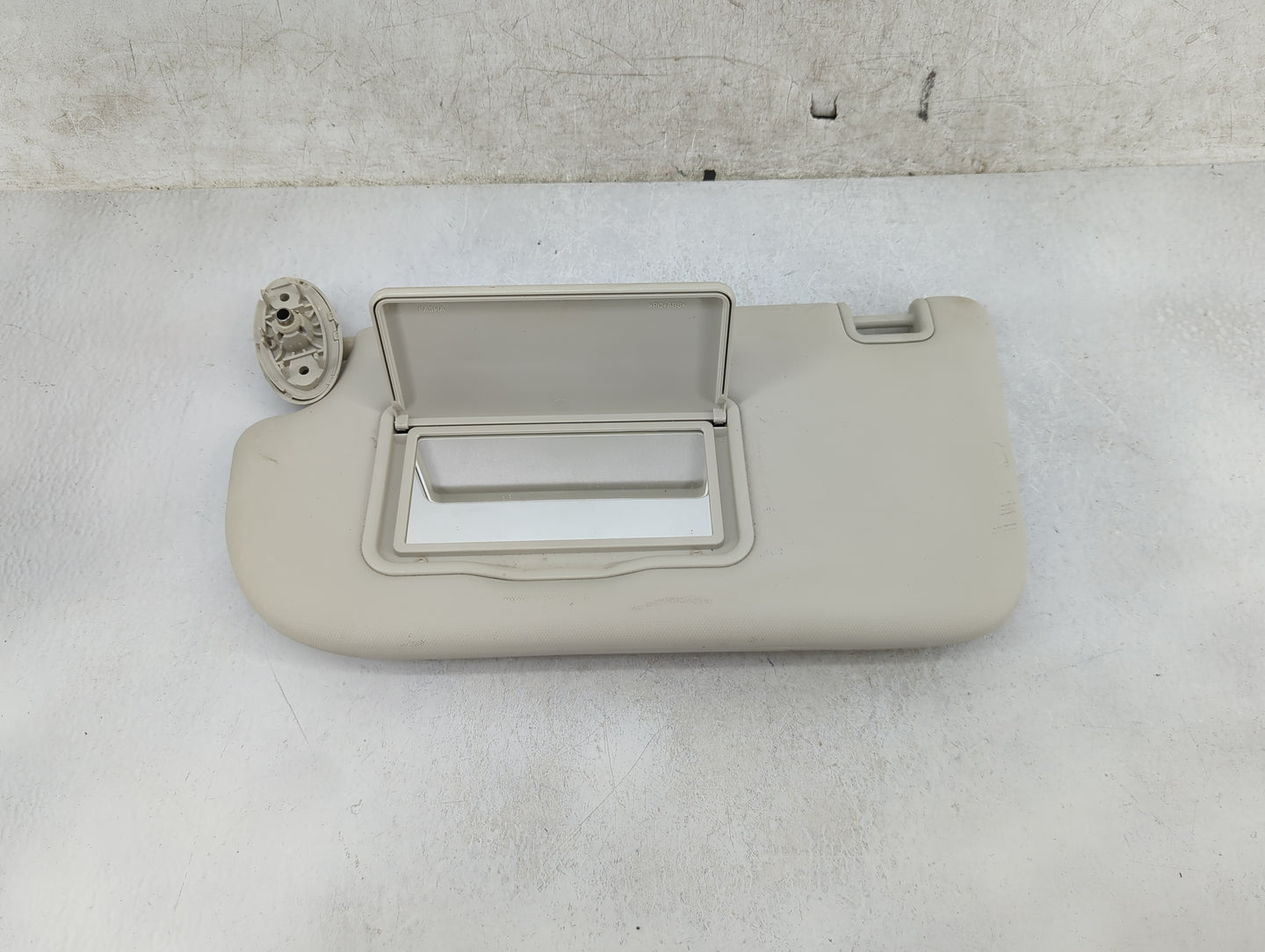 2013-2019 Ford Escape Sun Visor Shade Replacement Driver Left Mirror Fits Fits 2013 2014 2015 2016 2017 2018 2019 OEM Used A