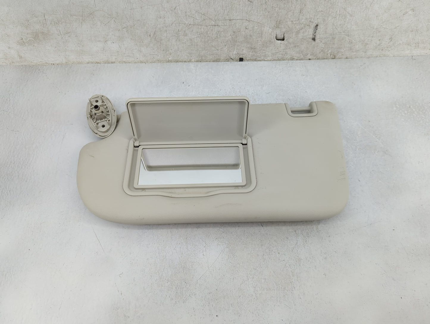 2013-2019 Ford Escape Sun Visor Shade Replacement Driver Left Mirror Fits Fits 2013 2014 2015 2016 2017 2018 2019 OEM Used A