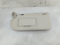 2013-2019 Ford Escape Sun Visor Shade Replacement Driver Left Mirror Fits Fits 2013 2014 2015 2016 2017 2018 2019 OEM Used A