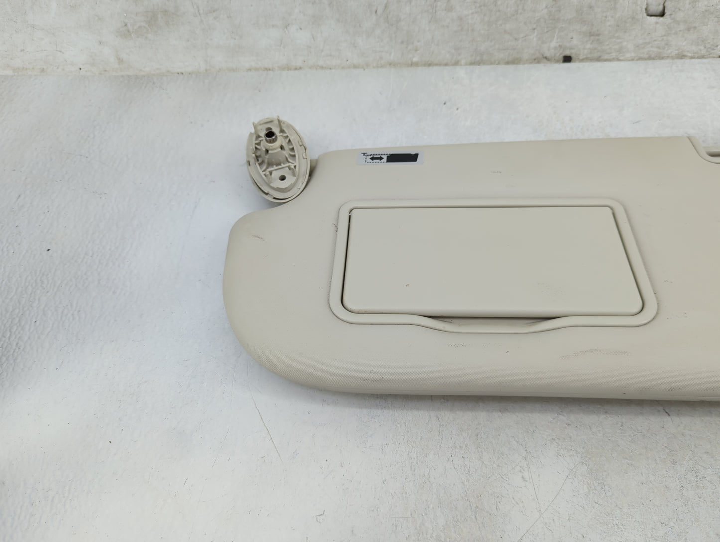 2013-2019 Ford Escape Sun Visor Shade Replacement Driver Left Mirror Fits Fits 2013 2014 2015 2016 2017 2018 2019 OEM Used A