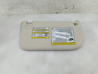 2013-2019 Ford Escape Sun Visor Shade Replacement Driver Left Mirror Fits Fits 2013 2014 2015 2016 2017 2018 2019 OEM Used A