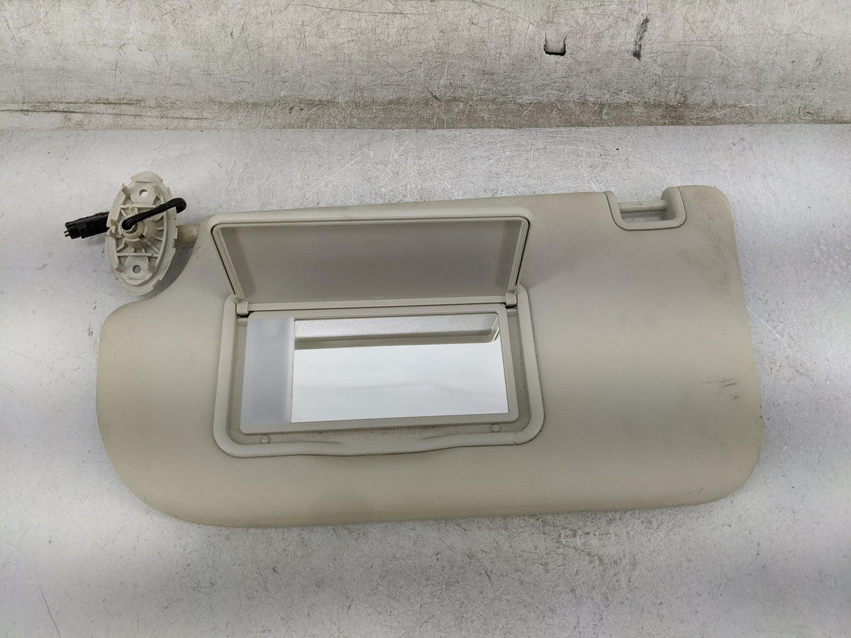 2013-2019 Ford Escape Sun Visor Shade Replacement Driver Left Mirror Fits Fits 2013 2014 2015 2016 2017 2018 2019 OEM Used A