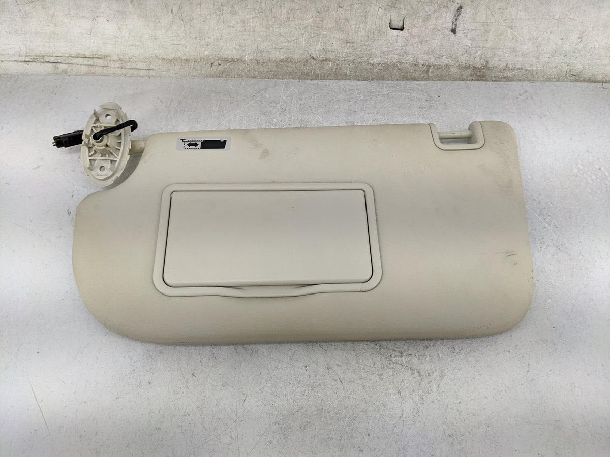 2013-2019 Ford Escape Sun Visor Shade Replacement Driver Left Mirror Fits Fits 2013 2014 2015 2016 2017 2018 2019 OEM Used A