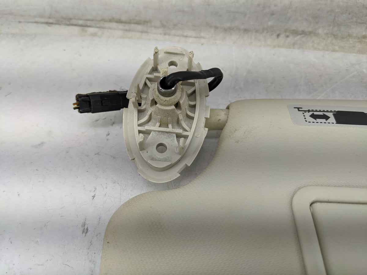 2013-2019 Ford Escape Sun Visor Shade Replacement Driver Left Mirror Fits Fits 2013 2014 2015 2016 2017 2018 2019 OEM Used A