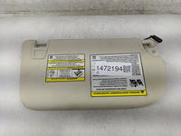 2013-2019 Ford Escape Sun Visor Shade Replacement Driver Left Mirror Fits Fits 2013 2014 2015 2016 2017 2018 2019 OEM Used A
