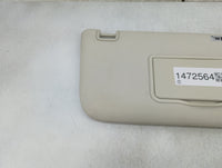 2013-2019 Ford Escape Sun Visor Shade Replacement Passenger Right Mirror Fits Fits 2013 2014 2015 2016 2017 2018 2019 OEM Us