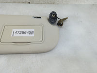 2013-2019 Ford Escape Sun Visor Shade Replacement Passenger Right Mirror Fits Fits 2013 2014 2015 2016 2017 2018 2019 OEM Us