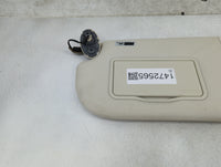 2013-2019 Ford Escape Sun Visor Shade Replacement Driver Left Mirror Fits Fits 2013 2014 2015 2016 2017 2018 2019 OEM Used A
