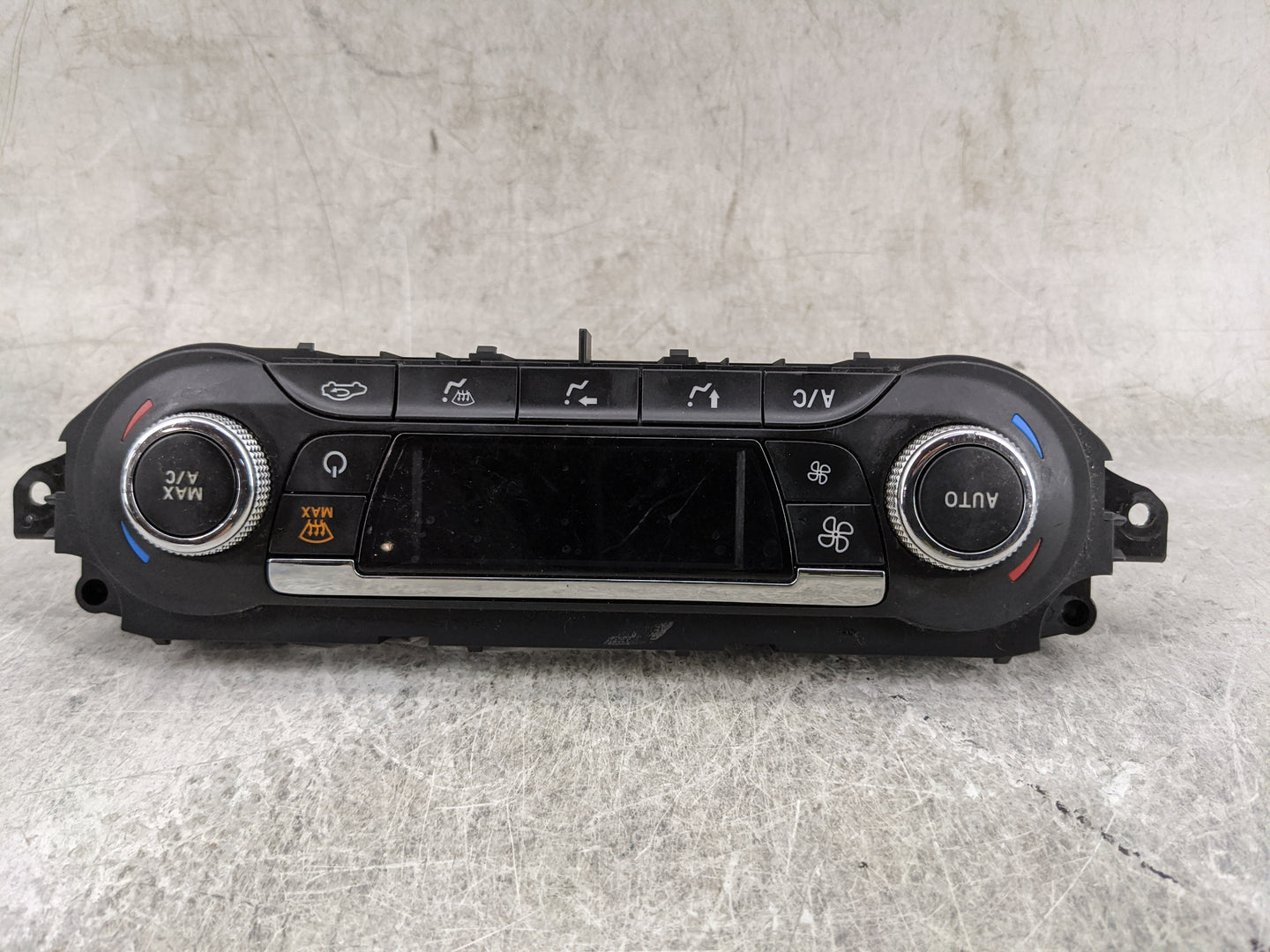 2015-2016 Ford Escape Climate Control Module Temperature AC/Heater Replacement P/N:CJ5T-18C612-BE Fits Fits 2015 2016 OEM Us