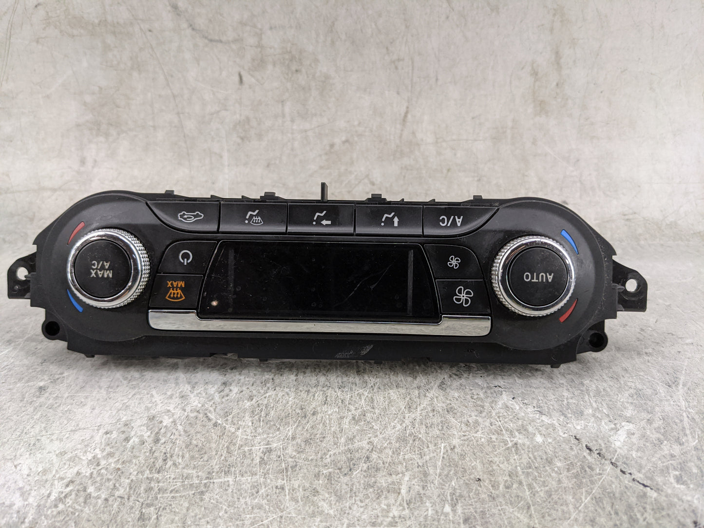 2015-2016 Ford Escape Climate Control Module Temperature AC/Heater Replacement P/N:CJ5T-18C612-BE Fits Fits 2015 2016 OEM Us