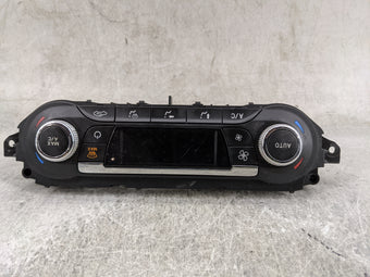 compare product 2015-2016 Ford Escape Climate Control Module Temperature AC/Heater Replacement P/N:CJ5T-18C612-BE Fits Fits 2015 2016 OEM Used Auto Parts