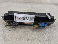 2015-2016 Ford Escape Climate Control Module Temperature AC/Heater Replacement P/N:CJ5T-18C612-BE Fits Fits 2015 2016 OEM Us