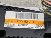 2015-2016 Ford Escape Climate Control Module Temperature AC/Heater Replacement P/N:CJ5T-18C612-BE Fits Fits 2015 2016 OEM Us