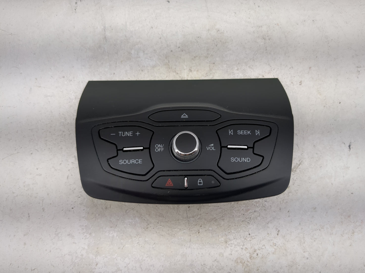 2013-2016 Ford Escape Radio Control Panel 1474778 - Oemusedautoparts1.com