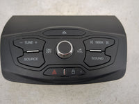 2013-2016 Ford Escape Radio Control Panel 1474778 - Oemusedautoparts1.com