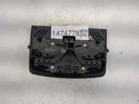 2013-2016 Ford Escape Radio Control Panel 1474778 - Oemusedautoparts1.com