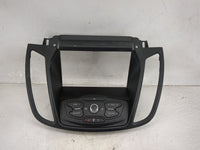 2016 Ford Escape Radio AM FM Cd Player Receiver Replacement P/N:CJ54-18835-CCW Fits OEM Used Auto Parts - Oemusedautoparts1.