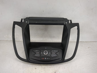 compare product 2016 Ford Escape Radio AM FM Cd Player Receiver Replacement P/N:CJ54-18835-CCW Fits OEM Used Auto Parts