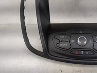2016 Ford Escape Radio AM FM Cd Player Receiver Replacement P/N:CJ54-18835-CCW Fits OEM Used Auto Parts - Oemusedautoparts1.