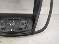 2016 Ford Escape Radio AM FM Cd Player Receiver Replacement P/N:CJ54-18835-CCW Fits OEM Used Auto Parts - Oemusedautoparts1.