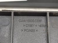 2016 Ford Escape Radio AM FM Cd Player Receiver Replacement P/N:CJ54-18835-CCW Fits OEM Used Auto Parts - Oemusedautoparts1.