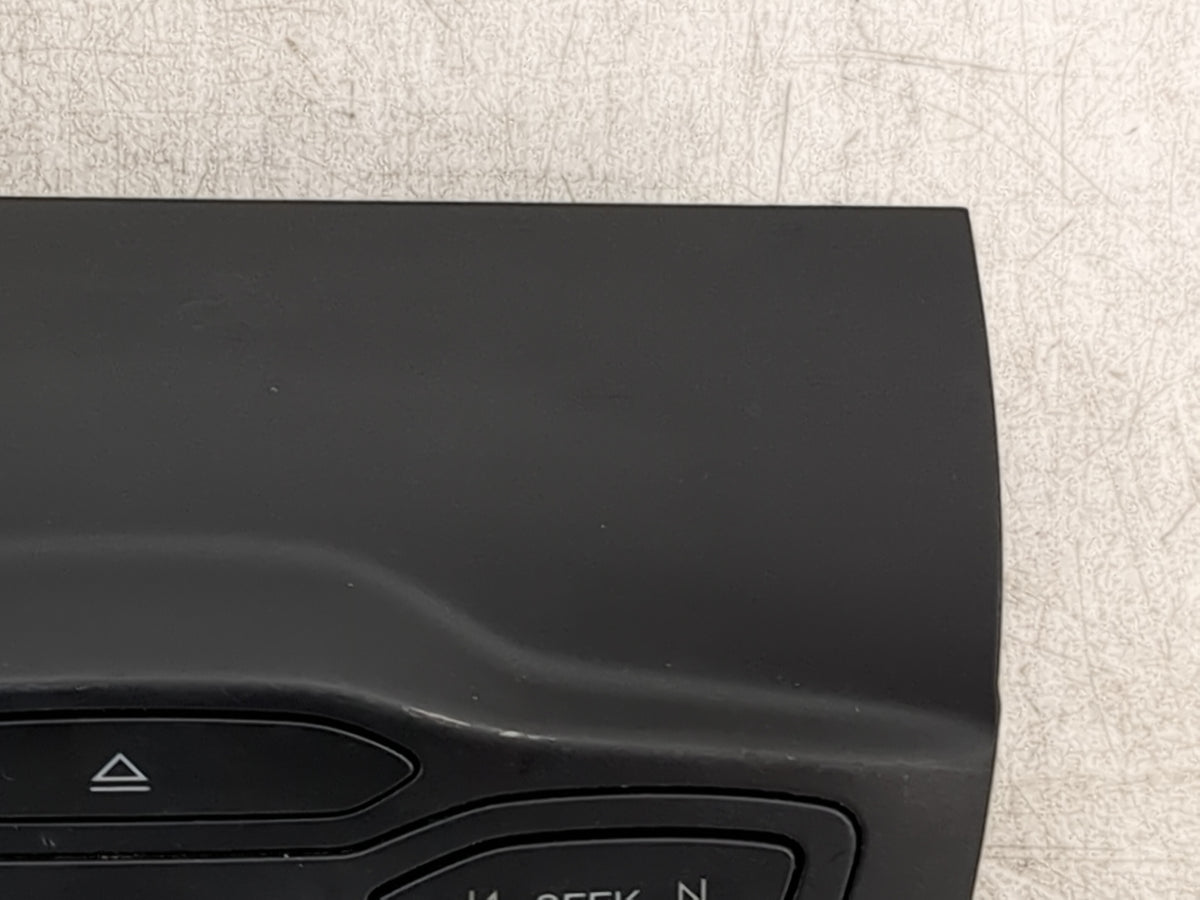 2016 Ford Escape Radio Control Panel 1475112 - Oemusedautoparts1.com