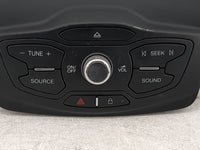 2016 Ford Escape Radio Control Panel 1475112 - Oemusedautoparts1.com