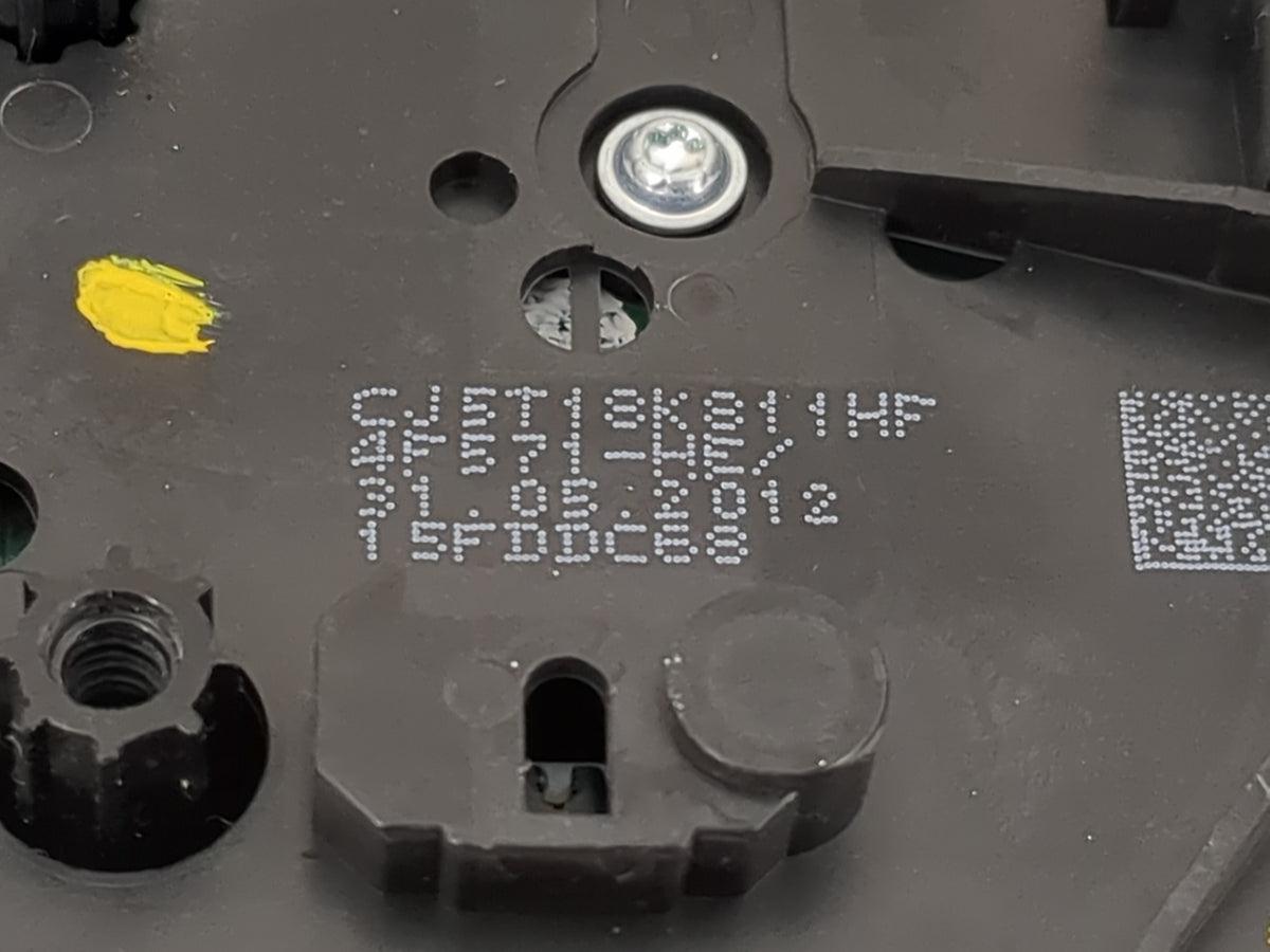 2016 Ford Escape Radio Control Panel 1475112 - Oemusedautoparts1.com