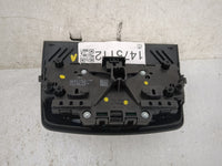 2016 Ford Escape Radio Control Panel 1475112 - Oemusedautoparts1.com