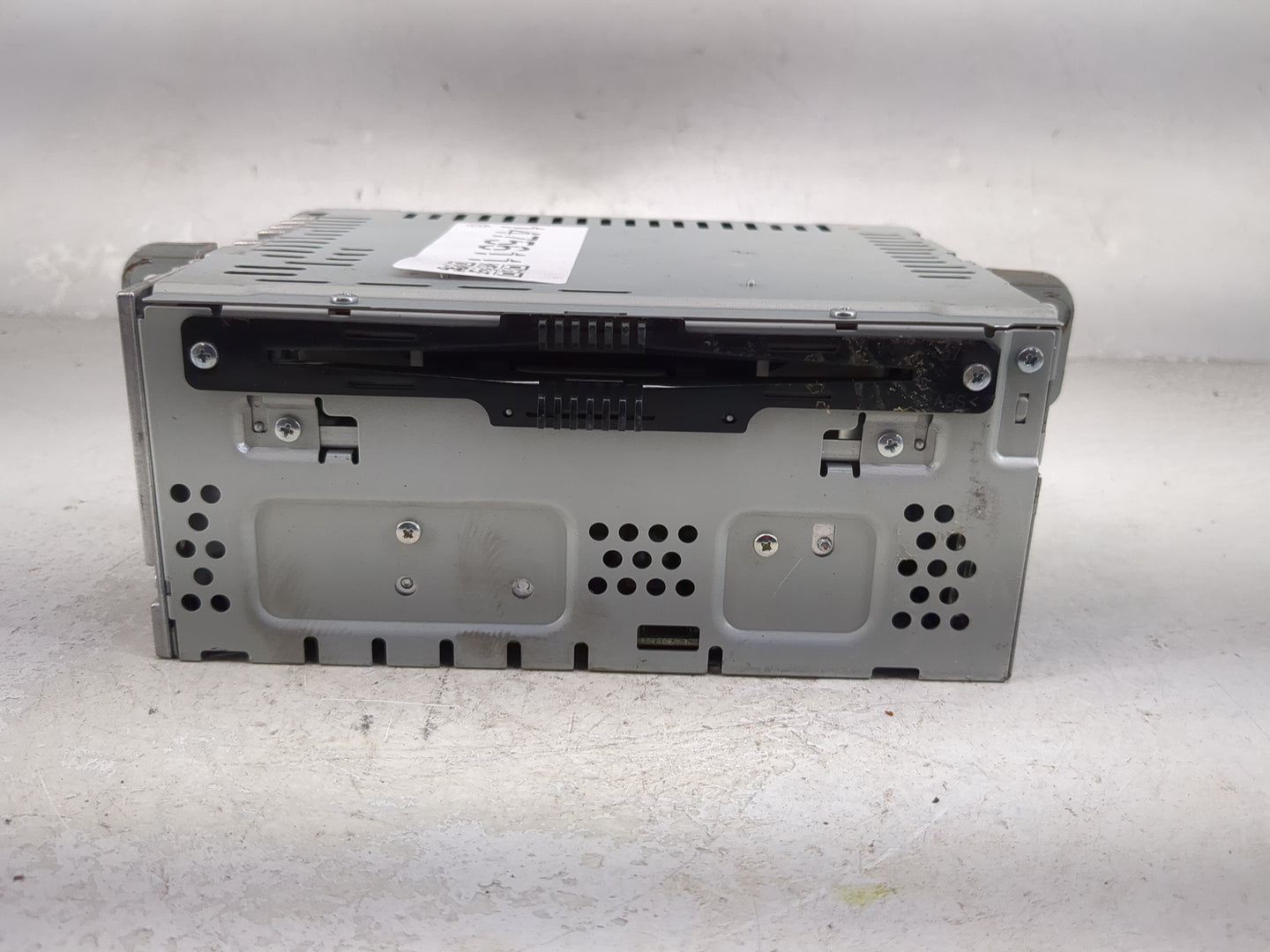 2015-2016 Ford Escape Radio AM FM Cd Player Receiver Replacement P/N:CQ-FJ12E1UMF GJ5T-19C107-BE Fits Fits 2015 2016 OEM Use
