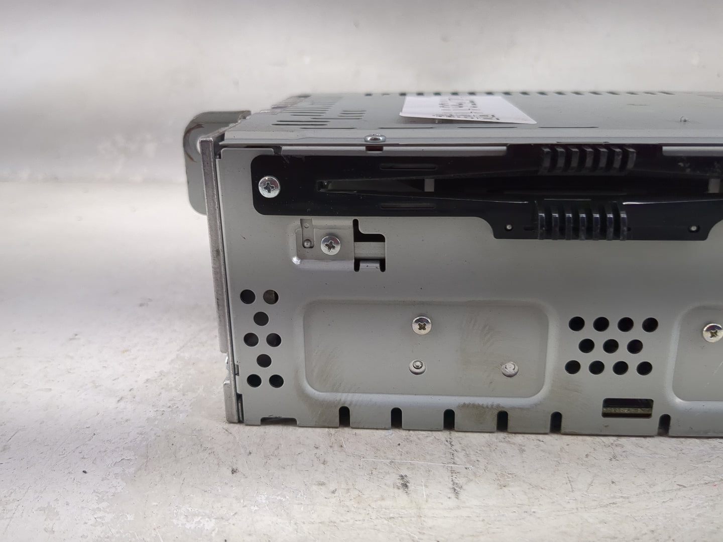 2015-2016 Ford Escape Radio AM FM Cd Player Receiver Replacement P/N:CQ-FJ12E1UMF GJ5T-19C107-BE Fits Fits 2015 2016 OEM Use